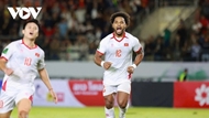 Vietnam defeat Laos 2-0 in Asian Cup 2027 qualifier